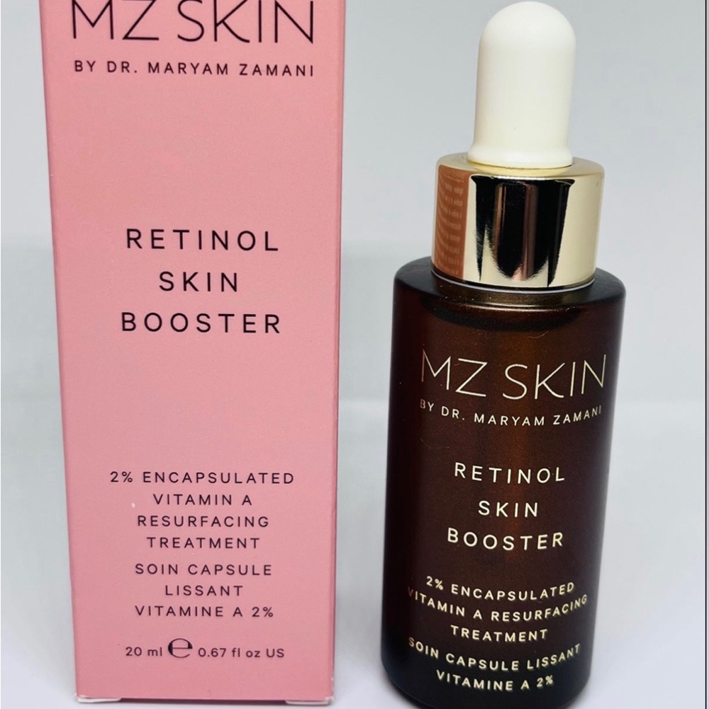 MZ Skin Retinol Skin Booster